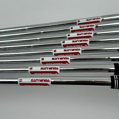 Cobra King MB 3-P / Stiff / KBS Tour Lite S