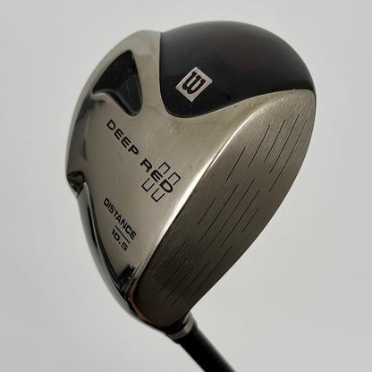 Wilson Staff Deep Red II Driver 10,5° / Regular / Grafalloy ProLite+ Regular