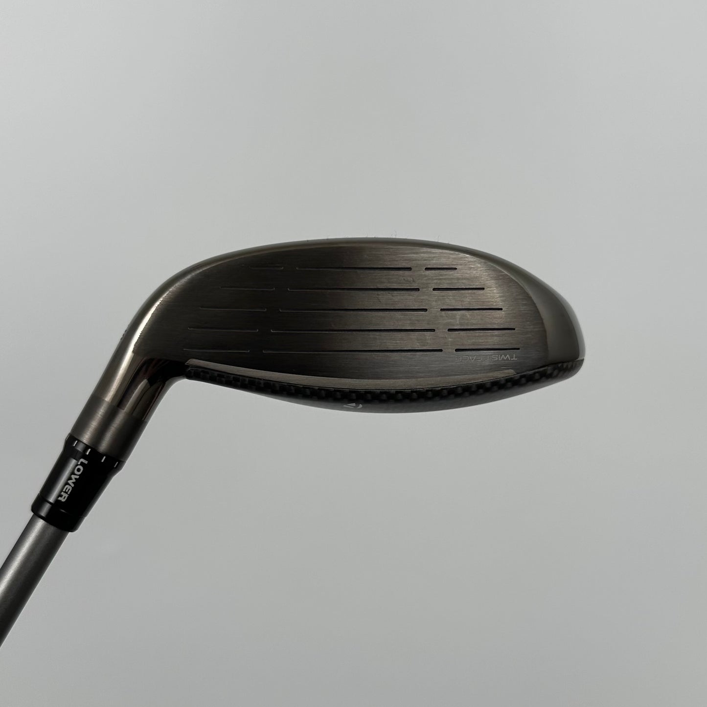 TaylorMade Qi35 Max FW3 15,5° / Stiff / Fujikura Airspeeder 50-S