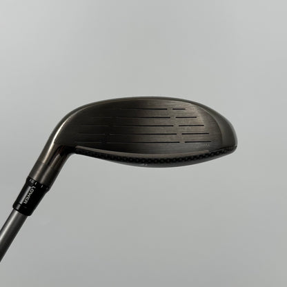 TaylorMade Qi35 Max FW3 15,5° / Stiff / Fujikura Airspeeder 50-S