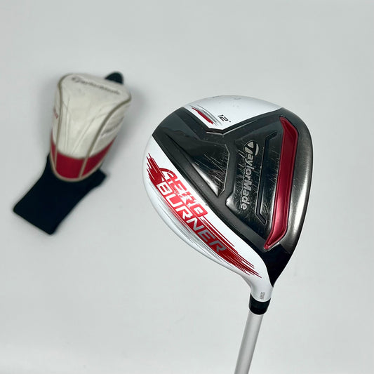 TaylorMade Mini Driver Aeroburner 12°