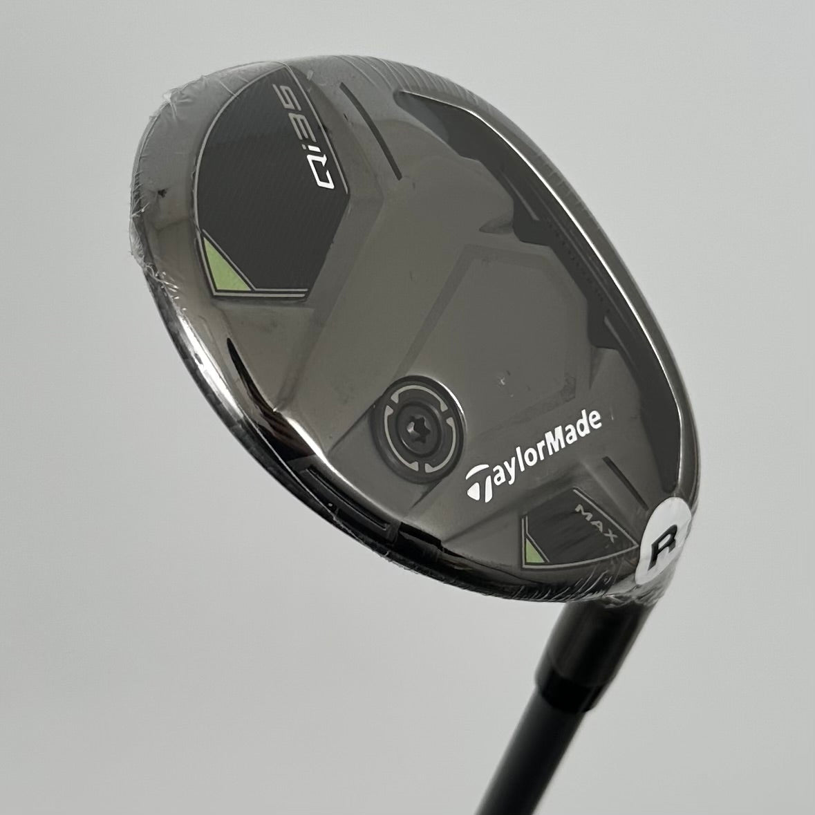 TaylorMade Qi35 Max Rescue Hybrid 4 23° / Regular / Fujikura Airspeeder 50-R