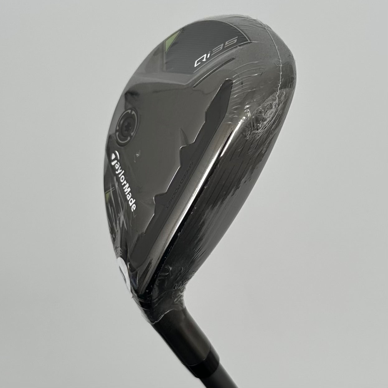TaylorMade Qi35 Max Rescue Hybrid 4 23° / Regular / Fujikura Airspeeder 50-R