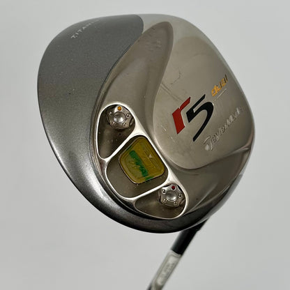 TaylorMade R5 Dual Driver 12° / Lady / TaylorMade 50g L