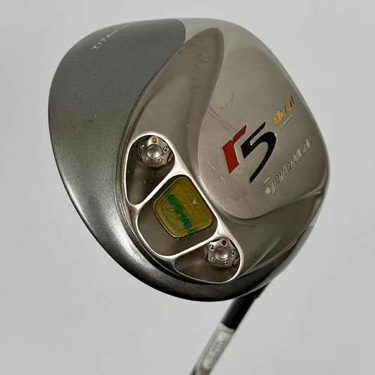 TaylorMade R5 Dual Driver 12° / Lady / TaylorMade 50g L