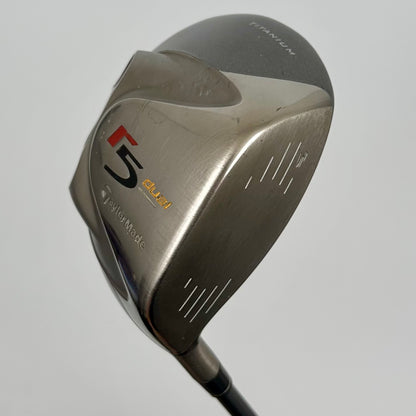 TaylorMade R5 Dual Driver 12° / Lady / TaylorMade 50g L
