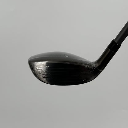 TaylorMade Qi35 Max Rescue Hybrid 4 23° / Regular / Fujikura Airspeeder 50-R