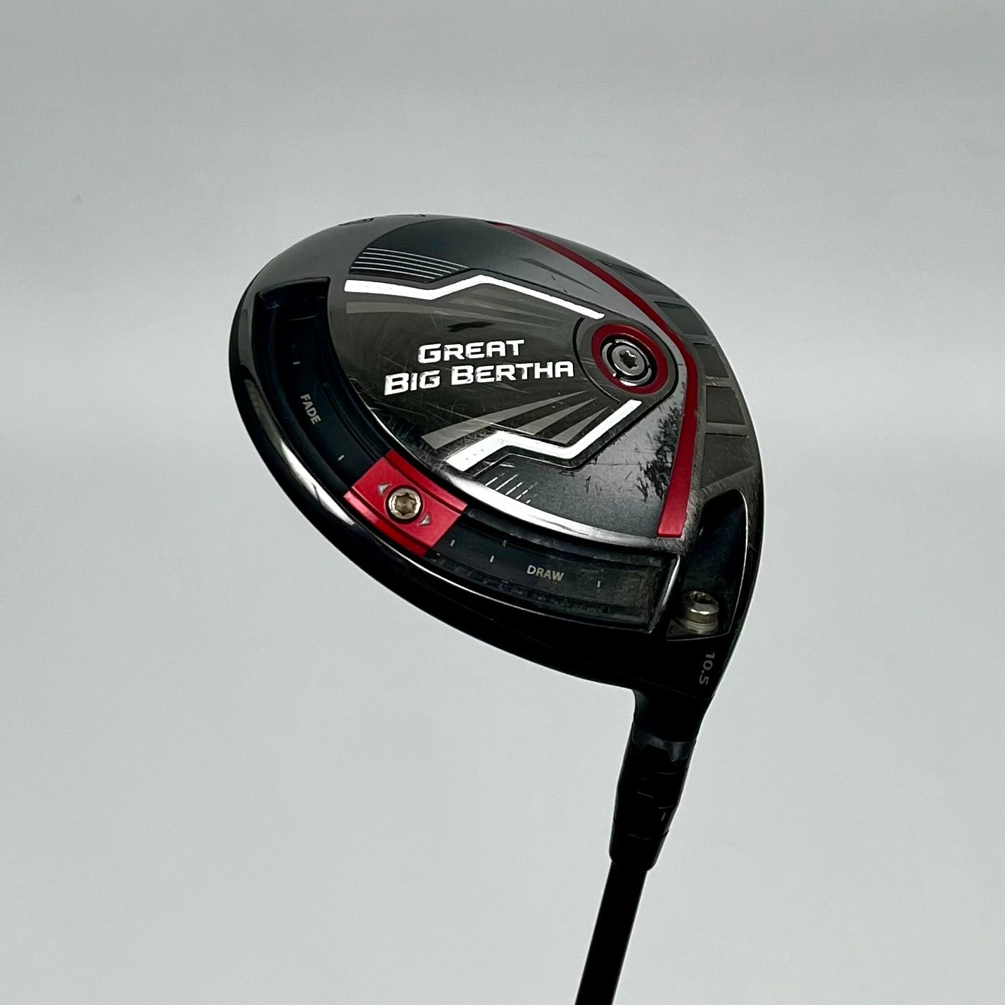 Callaway Great Big Bertha Driver 10,5°