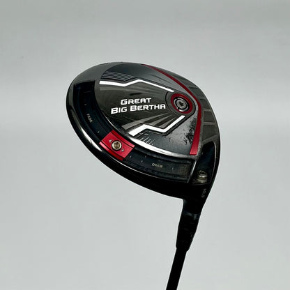 Callaway Great Big Bertha Driver 10,5°