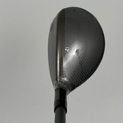 TaylorMade Qi35 Max Rescue Hybrid 4 23° / Regular / Fujikura Airspeeder 50-R