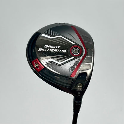 Callaway Great Big Bertha Driver 10,5°