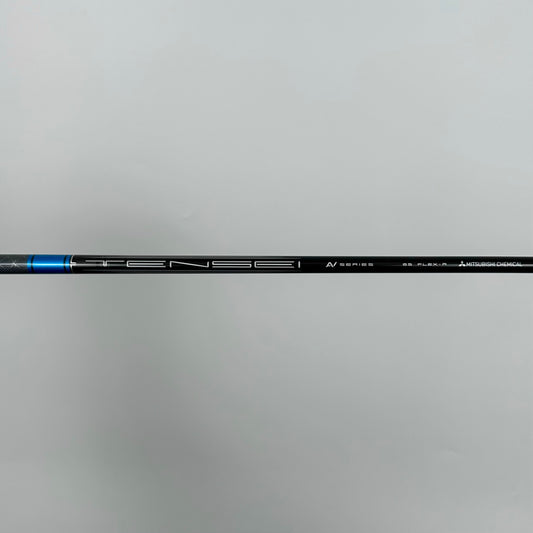 Mitsubishi Tensei AV Series Blue 65 R Xlink Tech / Regular / Titleist