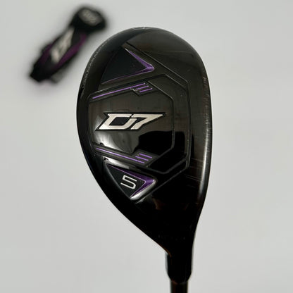 Wilson Staff D7 Hybrid 5 25°/ Lady / UST Mamiya Recoil 450 L