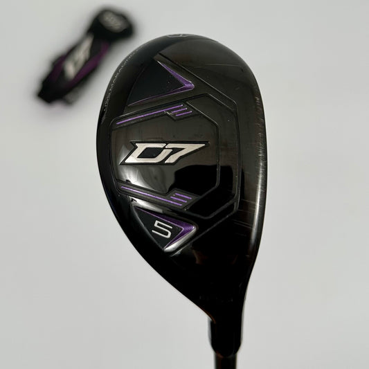 Wilson Staff D7 Hybrid 5 25°/ Lady / UST Mamiya Recoil 450 L
