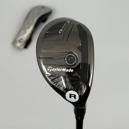 TaylorMade Qi35 Rescue Hybrid 4 22° / Regular / Fujikura Ventus Blue HB 6-R