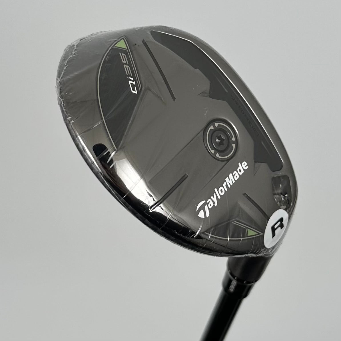TaylorMade Qi35 Rescue Hybrid 4 22° / Regular / Fujikura Ventus Blue HB 6-R