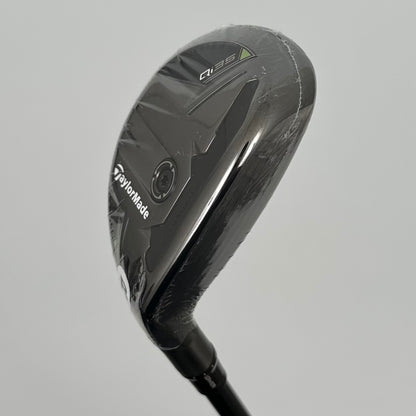 TaylorMade Qi35 Rescue Hybrid 4 22° / Regular / Fujikura Ventus Blue HB 6-R