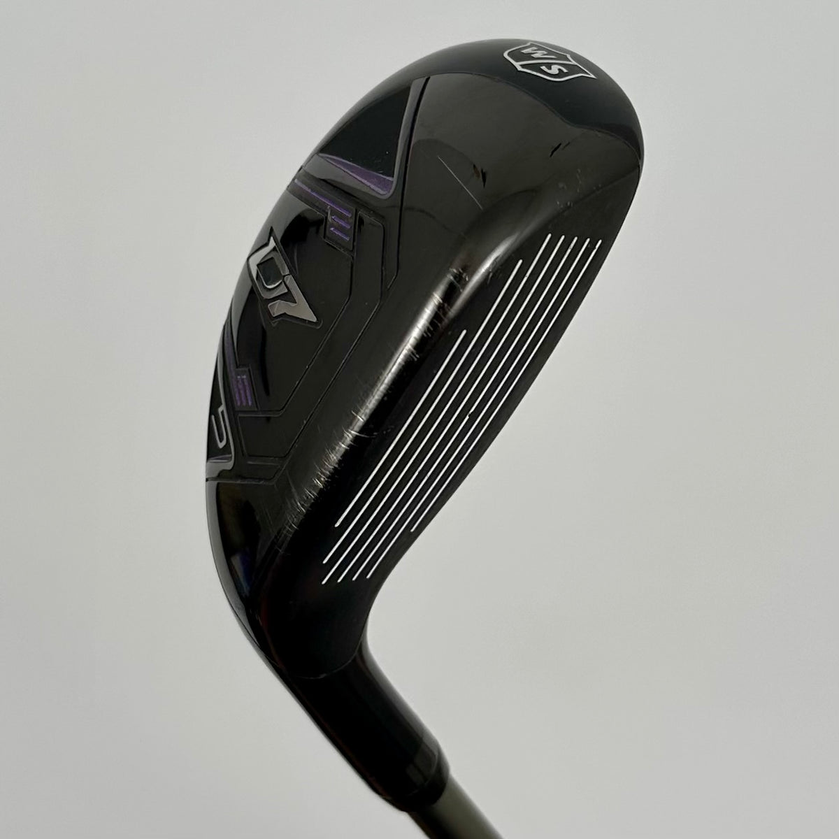 Wilson Staff D7 Hybrid 5 25°/ Lady / UST Mamiya Recoil 450 L