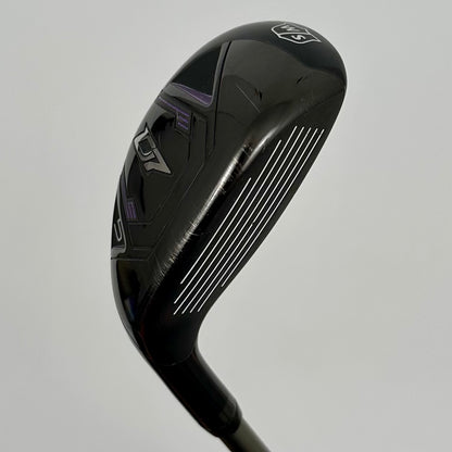 Wilson Staff D7 Hybrid 5 25°/ Lady / UST Mamiya Recoil 450 L