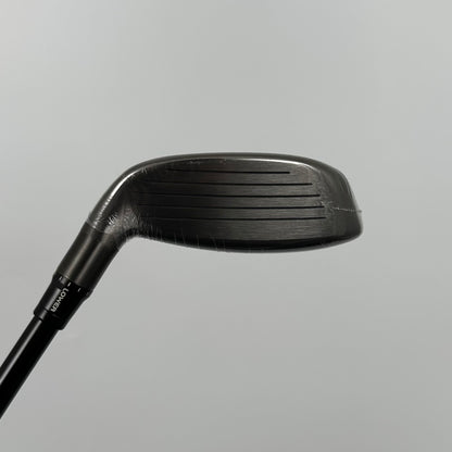 TaylorMade Qi35 Rescue Hybrid 4 22° / Regular / Fujikura Ventus Blue HB 6-R