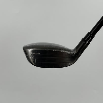 TaylorMade Qi35 Rescue Hybrid 4 22° / Regular / Fujikura Ventus Blue HB 6-R
