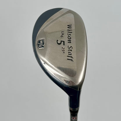 Wilson Staff Lh6 Hybrid 5 25°/ Lady / UST Mamiya 62g L