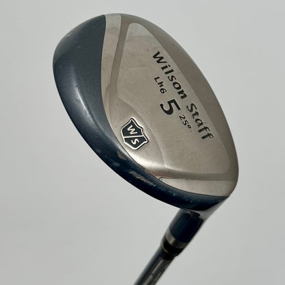 Wilson Staff Lh6 Hybrid 5 25°/ Lady / UST Mamiya 62g L