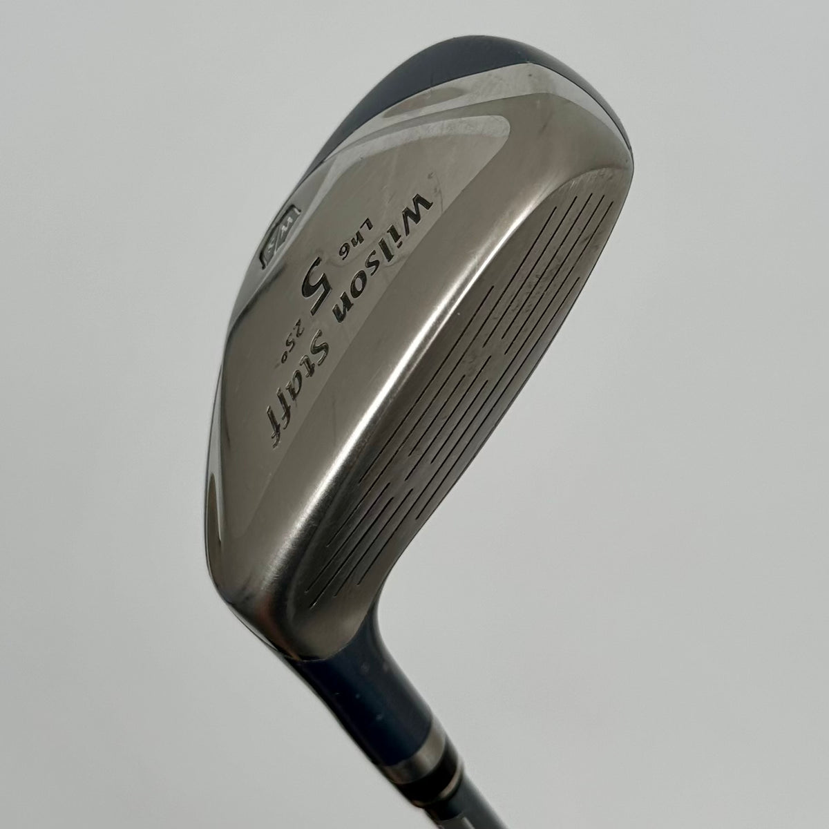 Wilson Staff Lh6 Hybrid 5 25°/ Lady / UST Mamiya 62g L
