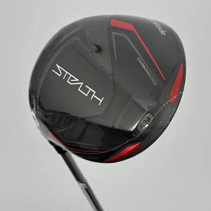 TaylorMade Stealth Driver 10,5° / Regular / Aldila Ascent 60 R