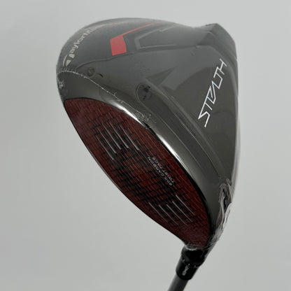 TaylorMade Stealth Driver 10,5° / Regular / Aldila Ascent 60 R