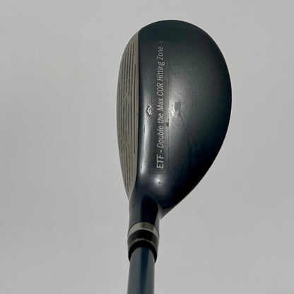 Wilson Staff Lh6 Hybrid 5 25°/ Lady / UST Mamiya 62g L