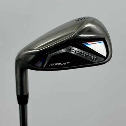 Cobra Aerojet 5-P / Stiff / KBS Tour Lite S