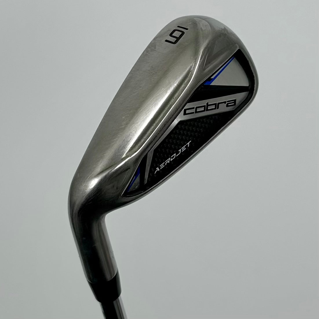 Cobra Aerojet 5-P / Stiff / KBS Tour Lite S