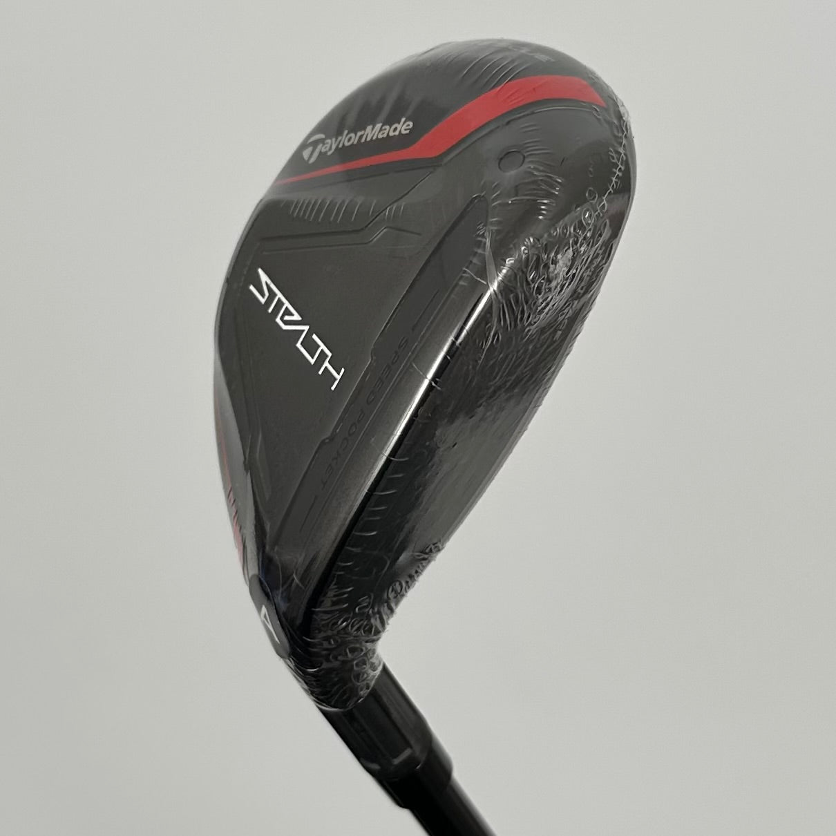 TaylorMade Stealth Hybrid 4 22° / Senior / Fujikura Ventus Red 5-A