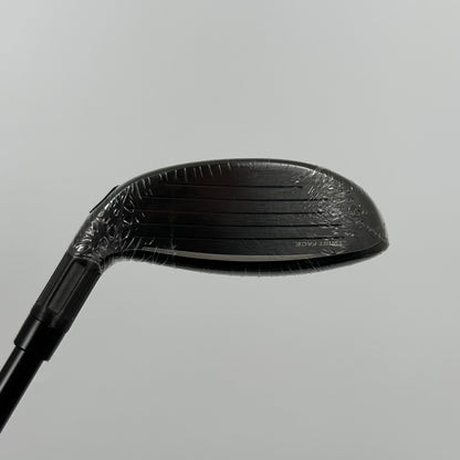TaylorMade Stealth Hybrid 4 22° / Senior / Fujikura Ventus Red 5-A