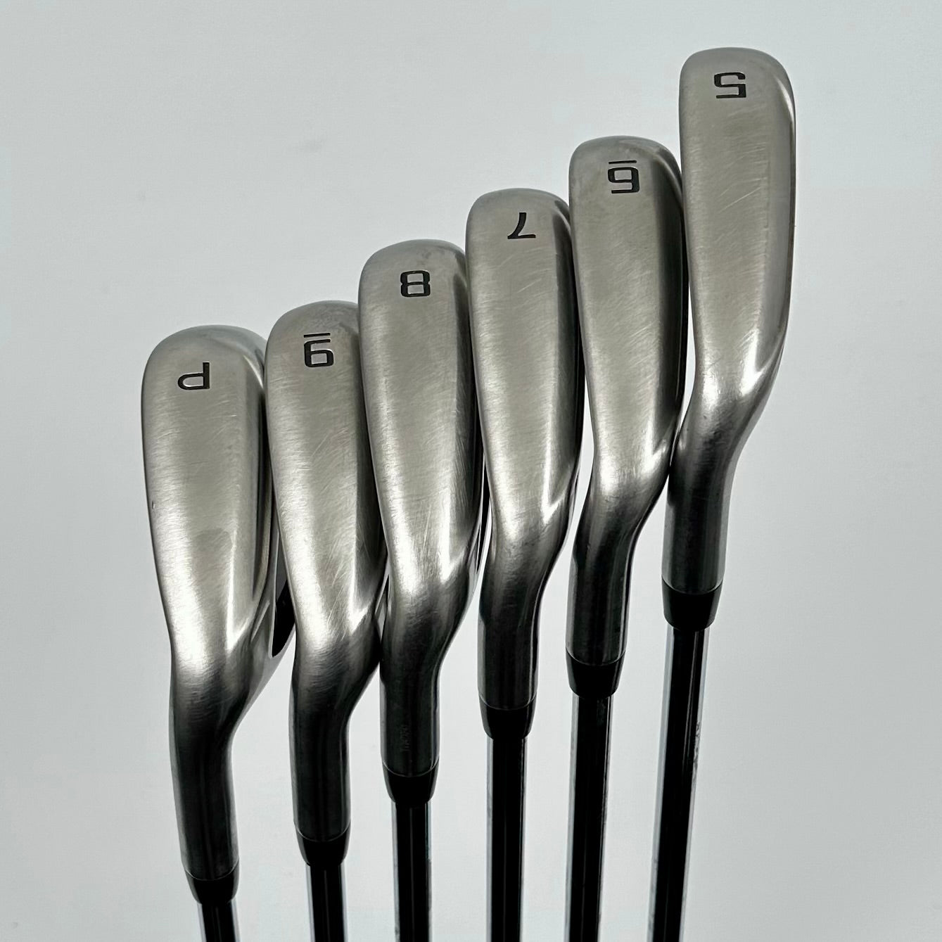 Cobra Aerojet 5-P / Stiff / KBS Tour Lite S