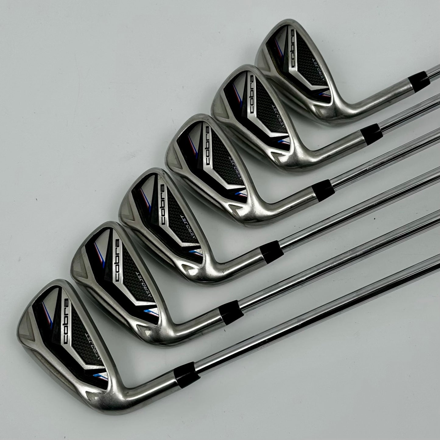 Cobra Aerojet 5-P / Stiff / KBS Tour Lite S