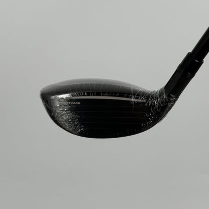TaylorMade Stealth Hybrid 4 22° / Senior / Fujikura Ventus Red 5-A