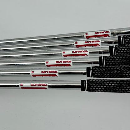 Cobra Aerojet 5-P / Stiff / KBS Tour Lite S