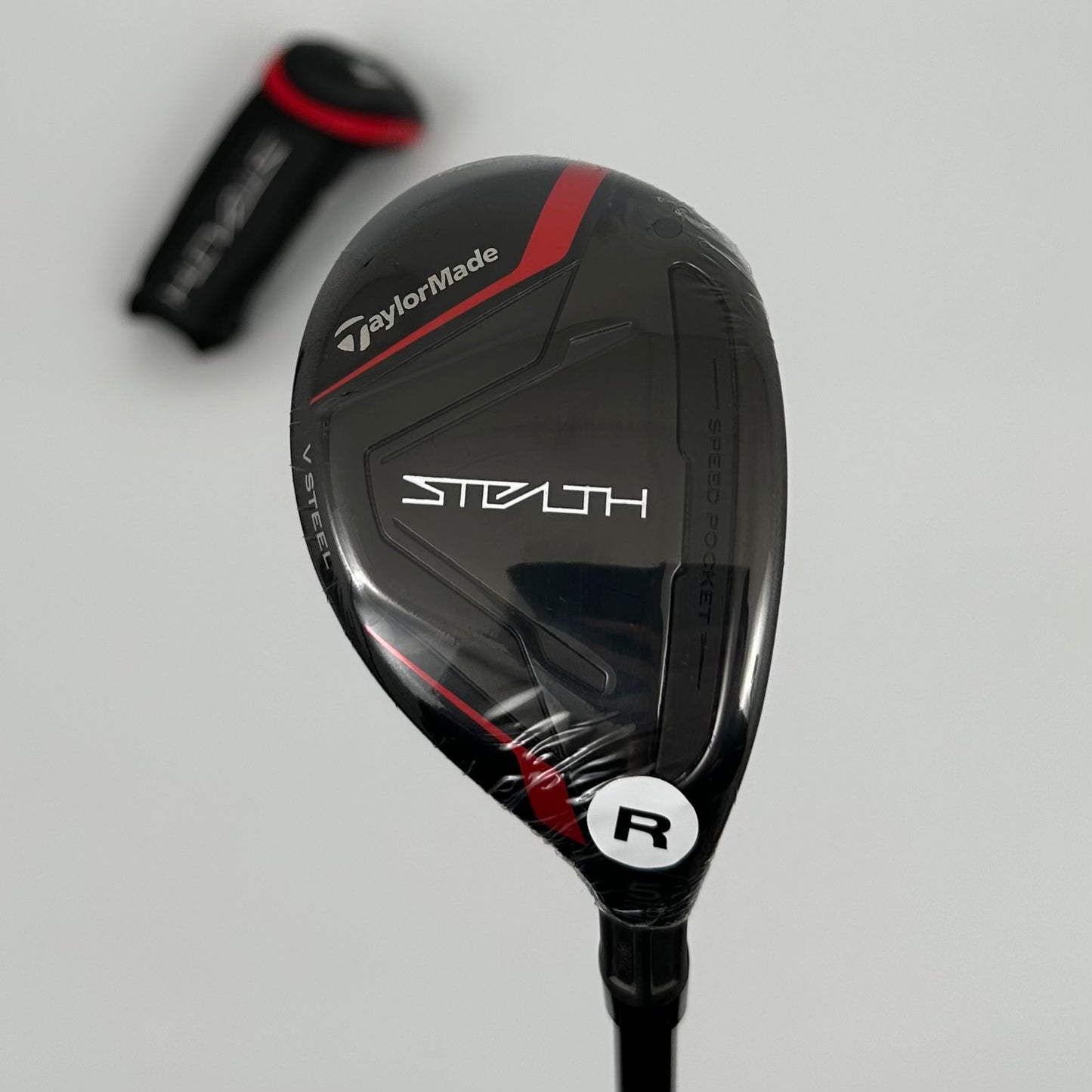 TaylorMade Stealth Hybrid 5 25° / Regular / Fujikura Ventus Red 6-R