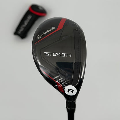 TaylorMade Stealth Hybrid 5 25° / Regular / Fujikura Ventus Red 6-R
