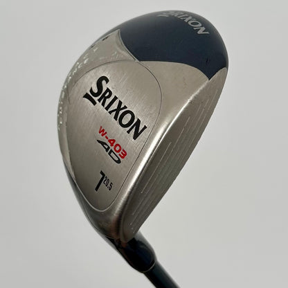Srixon W-403 AD FW7 20,5° / Lady / Srixon SV-300 50g L
