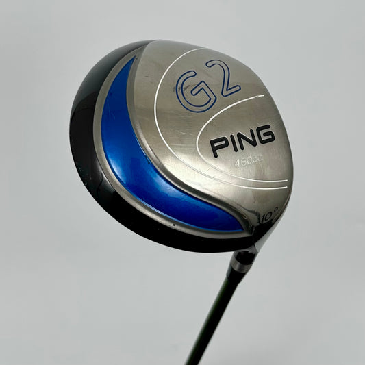 Ping G2 460cc 10° / Regular / Aldila NV 65 R