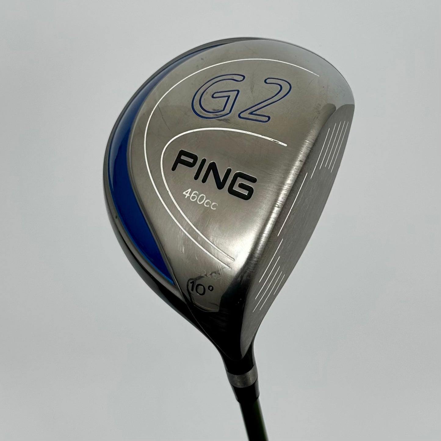 Ping G2 460cc 10° / Regular / Aldila NV 65 R