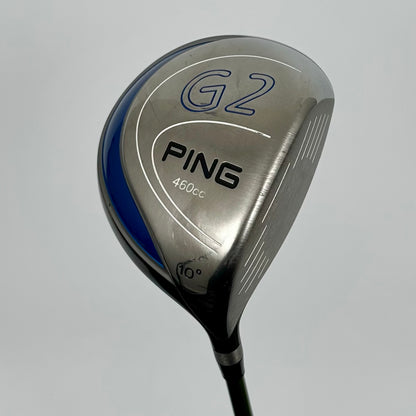 Ping G2 460cc 10° / Regular / Aldila NV 65 R