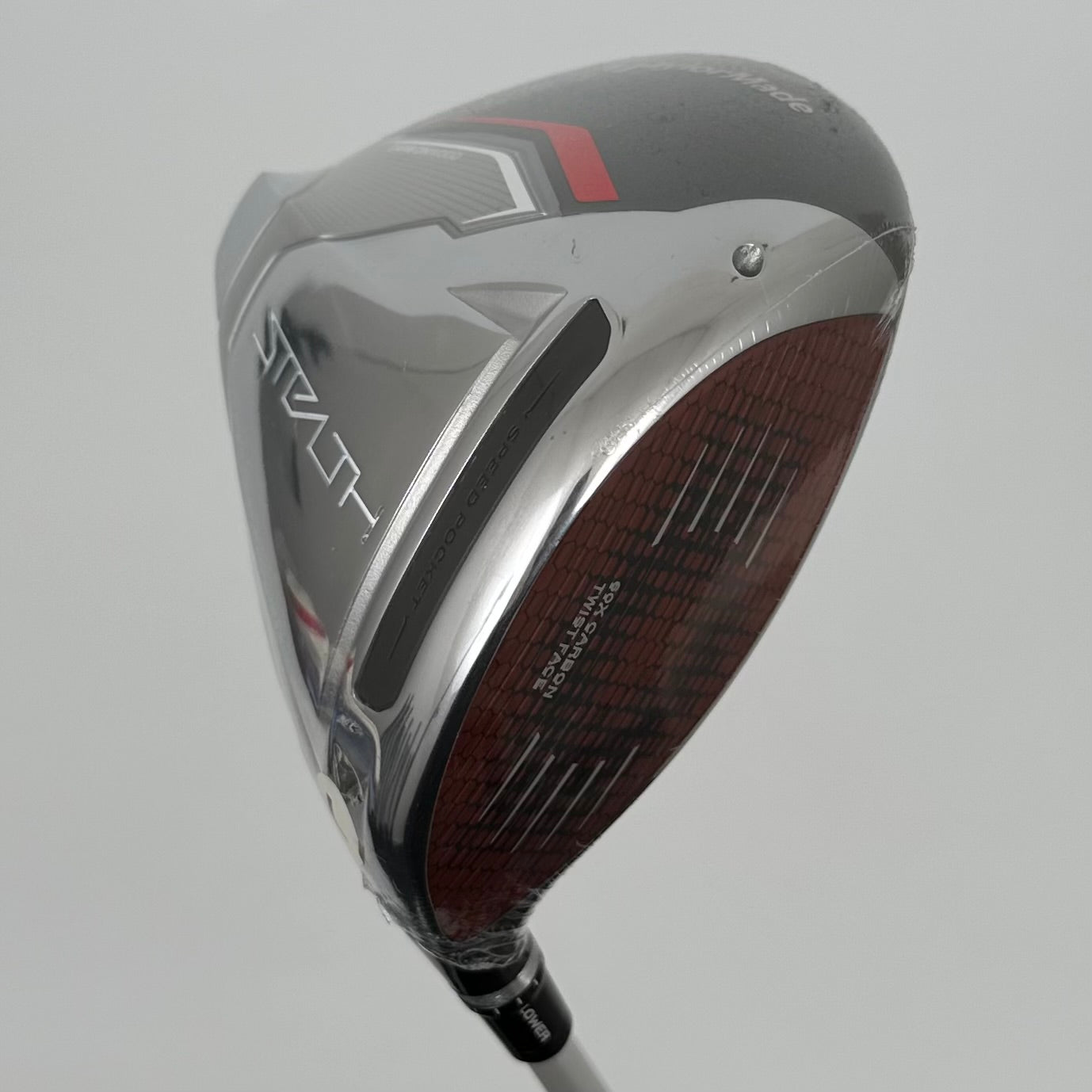 TaylorMade Stealth Driver 12° / Lady / Aldila Ascent 45 L