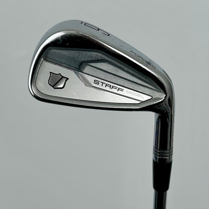 Wilson Staff Model CB 5-P / Regular / TT Dynamic Gold Mid 115 R300