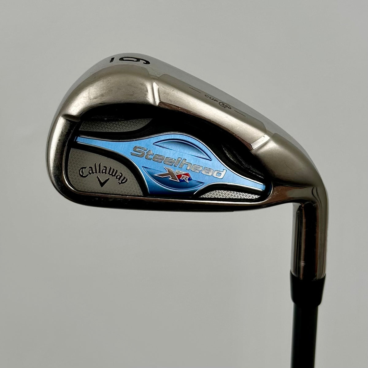 Callaway Steelhead XR 360 CF 6-SW / Lady / Matrix Ozik Program F15 50 L