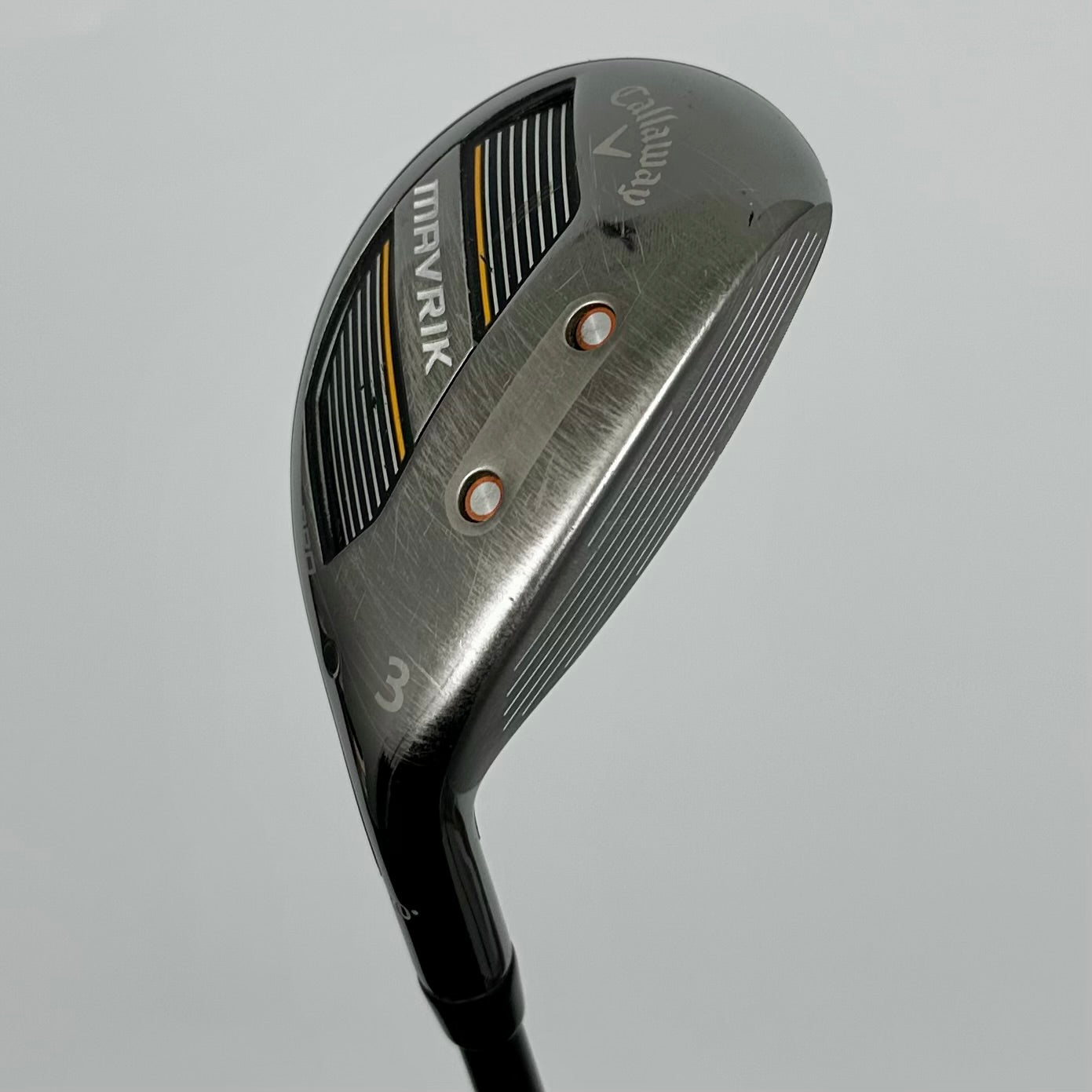 Callaway Mavrik Pro Hybrid 3 20° / Stiff / KBS Hybrid 80 S