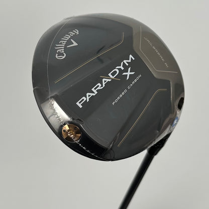 Callaway Paradym X Driver 10,5° / Regular / Hzrdus Silver 5.5 50g